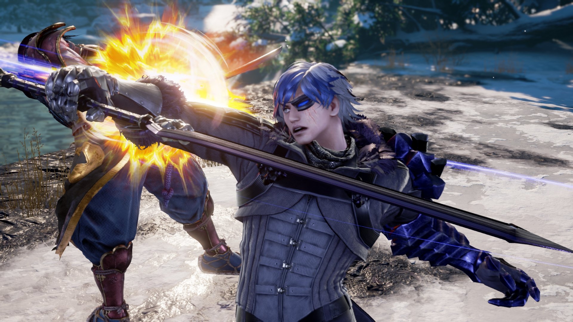 Soul Calibur VI - Imagen 33
